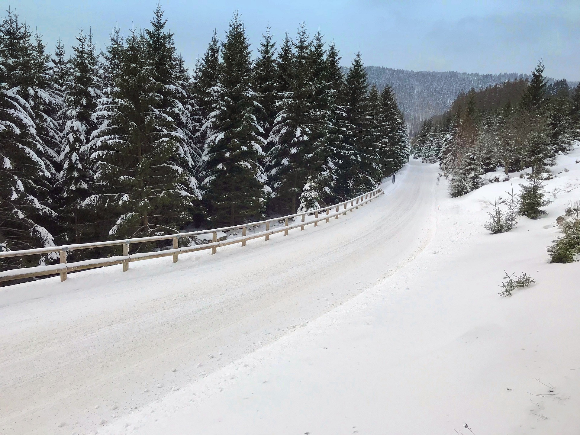 Der Harz im Januar: Ein zauberhaftes Winterparadies im Norden Deutschlands