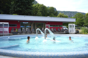 Read more about the article Das gönn ich mir! – Relaxen in der Bodetal Therme Thale – Panoramablick inklusive