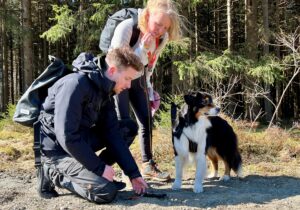Read more about the article 27. und 28. April 2024 THE GAME für Hunde & Besitzer – Survival-Event findet wieder im Oberharz statt